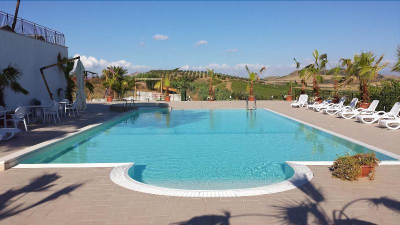 هتل Agriturismo Sirignano Wine Resort