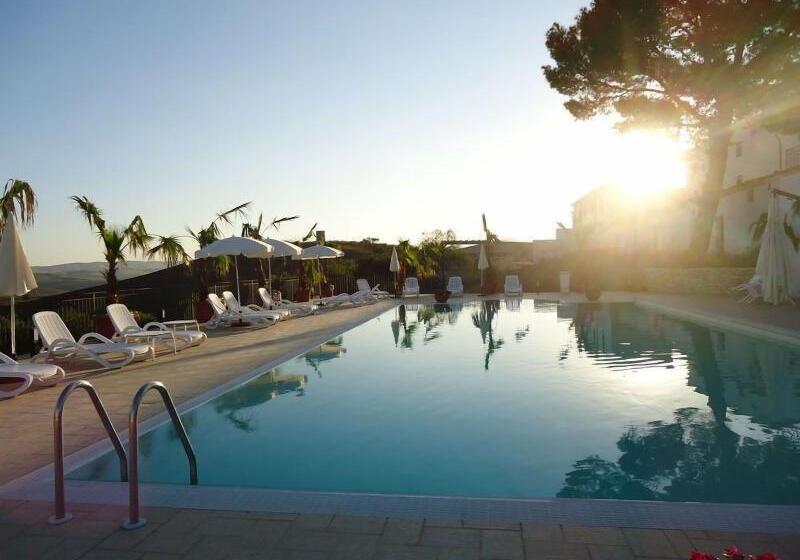 هتل Agriturismo Sirignano Wine Resort