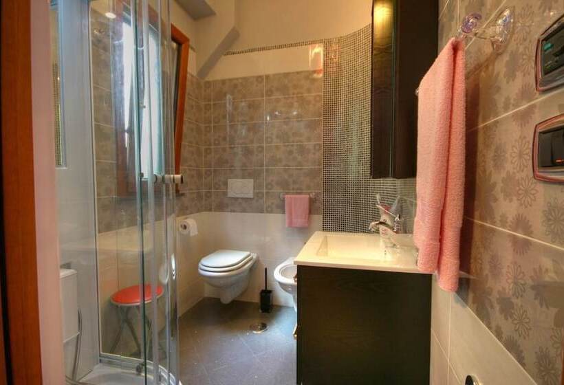 호텔 B&b Il Pavone