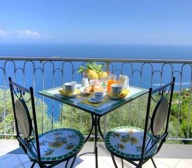 호텔 B&b Il Pavone