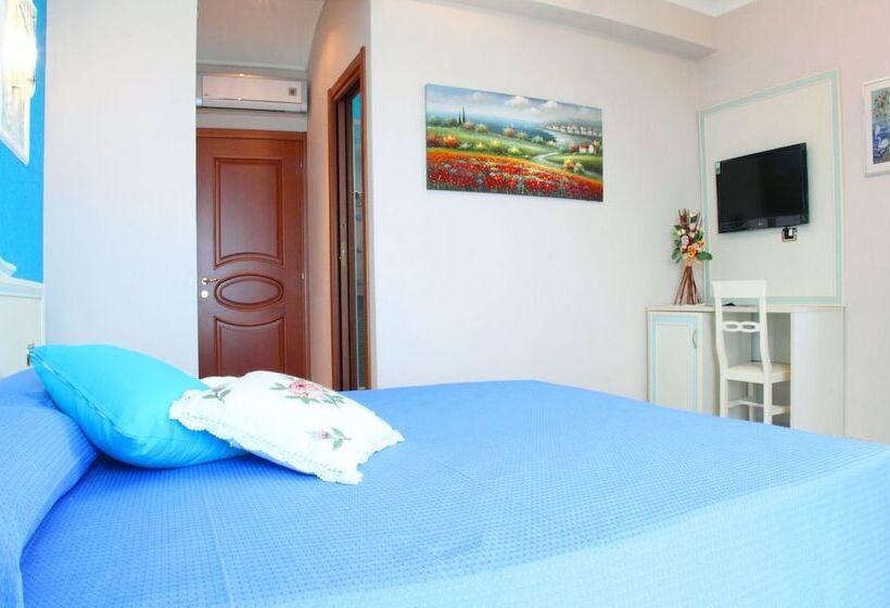 호텔 B&b Il Pavone
