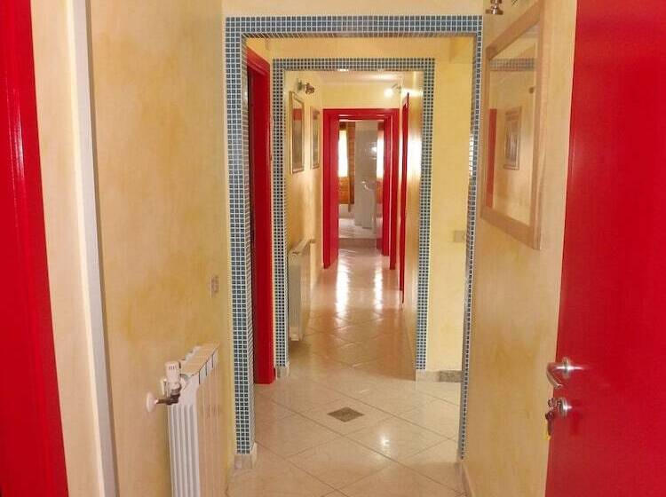 هتل B&b Villa Jovanna