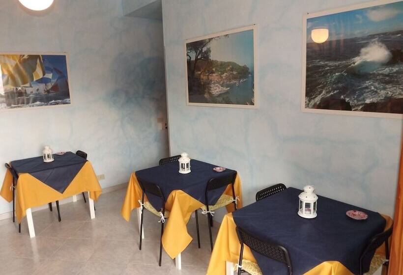 هتل B&b Villa Jovanna