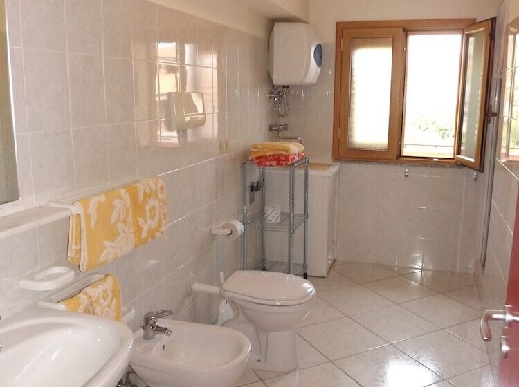 هتل B&b Villa Jovanna
