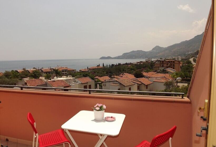 هتل B&b Villa Jovanna