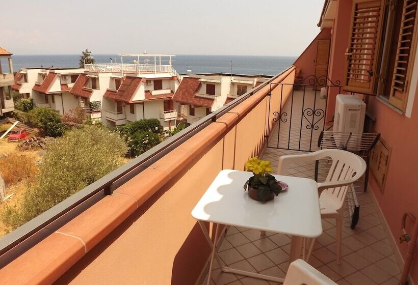 هتل B&b Villa Jovanna