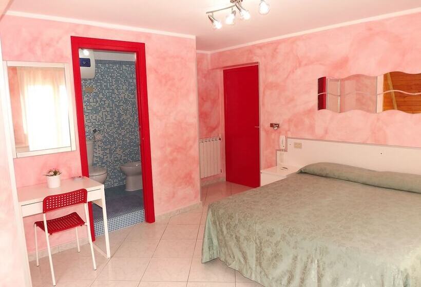 هتل B&b Villa Jovanna