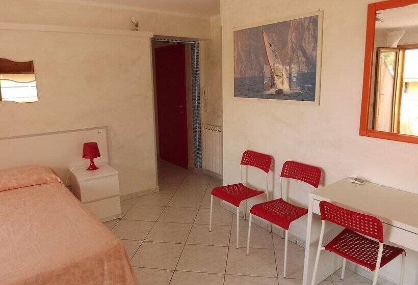 هتل B&b Villa Jovanna
