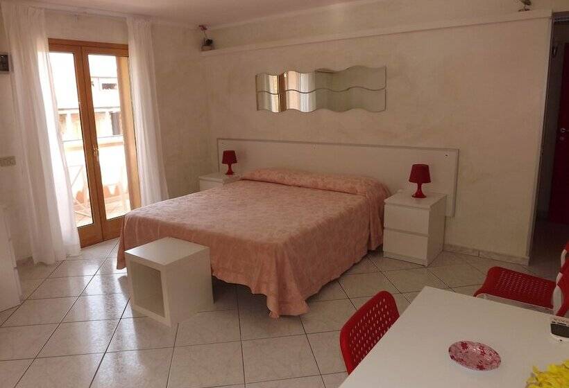 هتل B&b Villa Jovanna