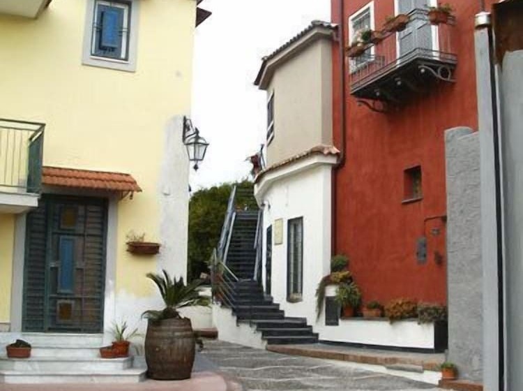 هتل Bed & Breakfast Fuocomuorto