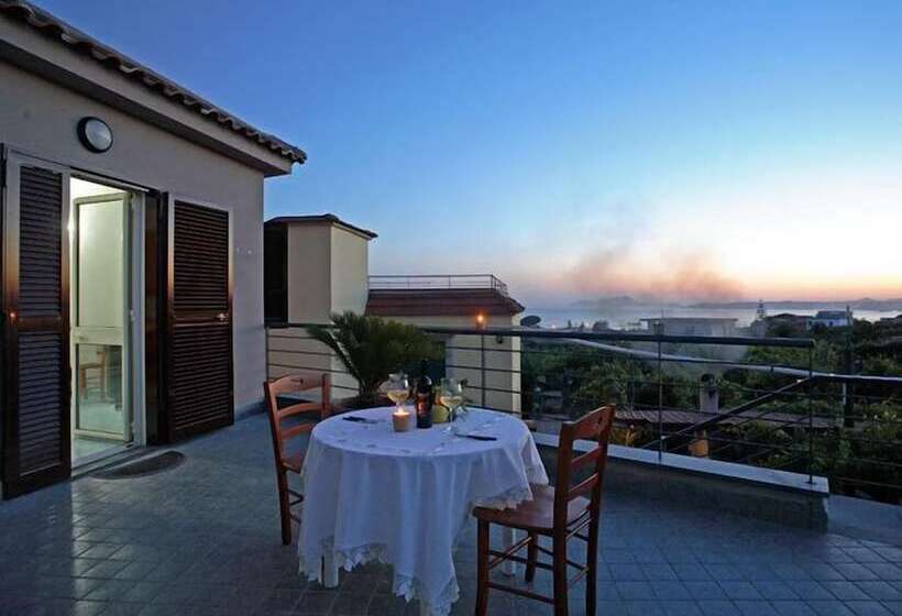 هتل Bed & Breakfast Fuocomuorto