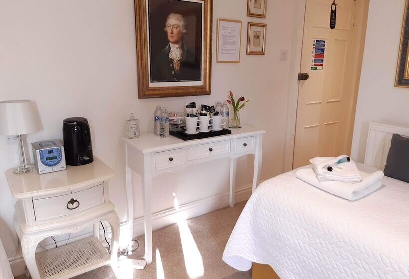 Fotos del hotel Brocks Guest House:  12