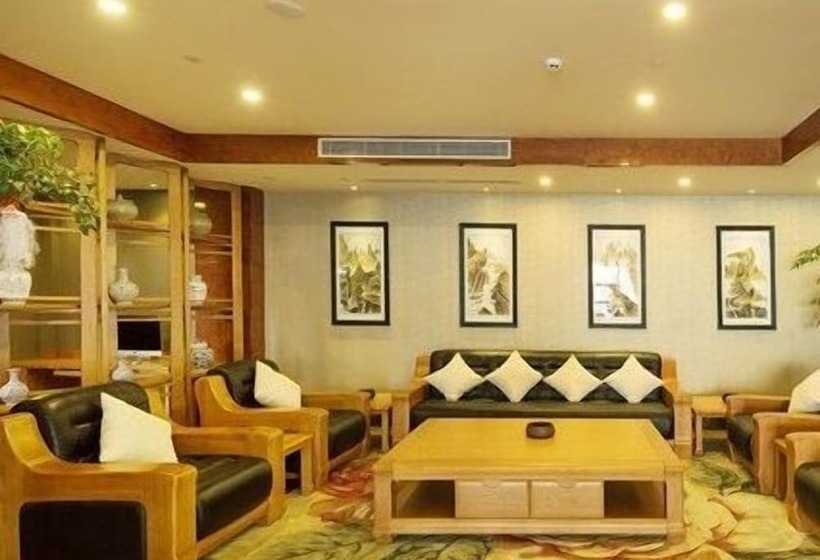 Fotos del hotel Chengdu Rongtou:  14