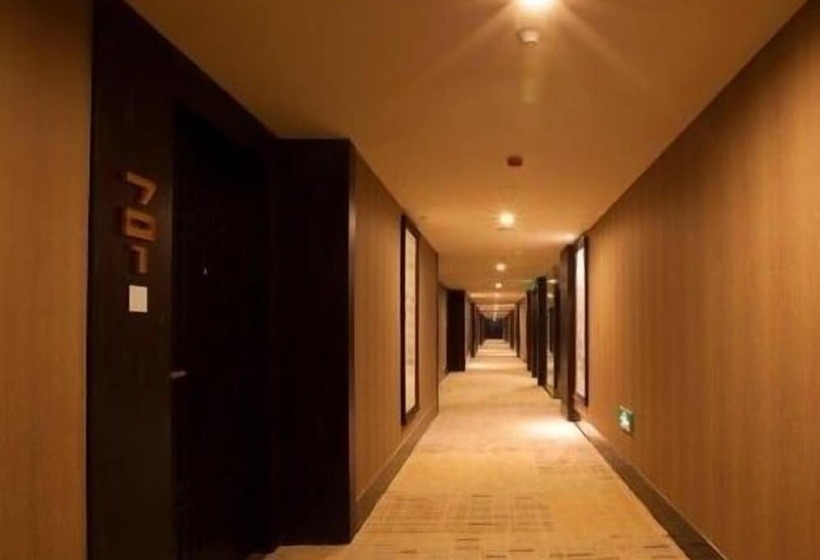 Fotos del hotel Chengdu Rongtou:  23