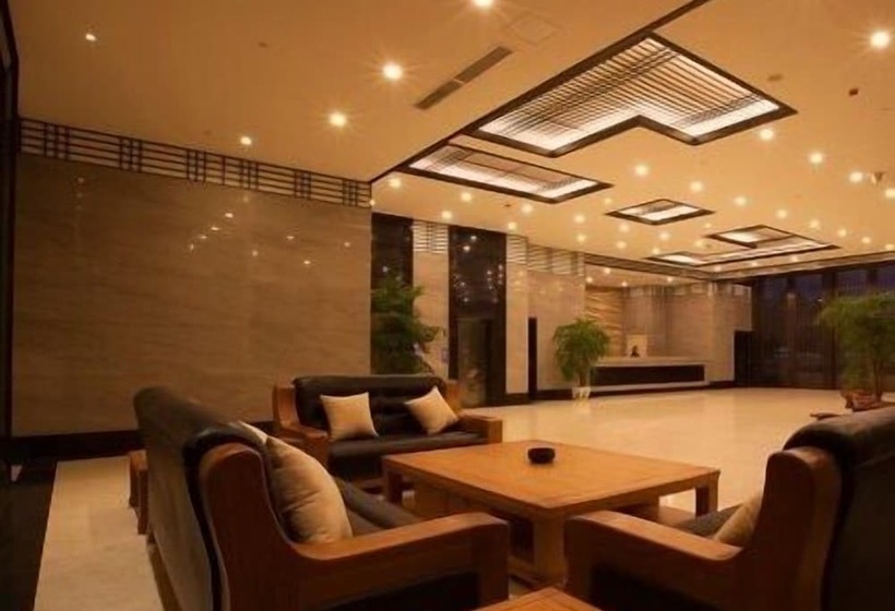 Fotos del hotel Chengdu Rongtou:  18