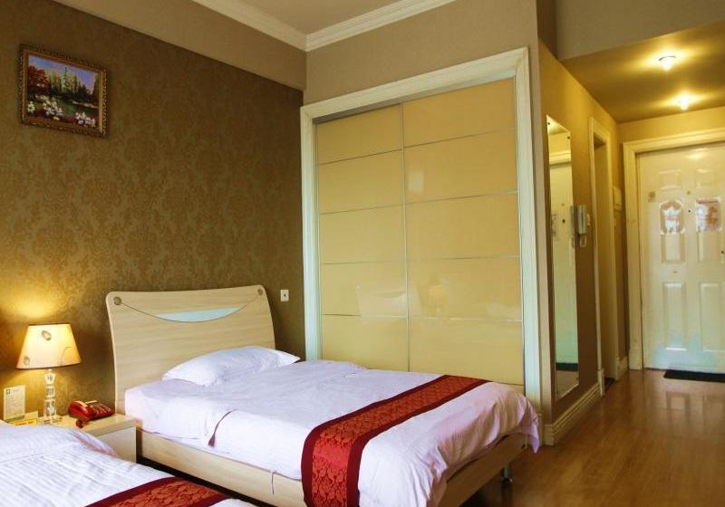 Fotos del hotel Chengdu Zaishuiyifang:  2