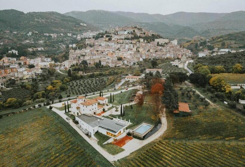 فندق Cincinnato Wine Resort