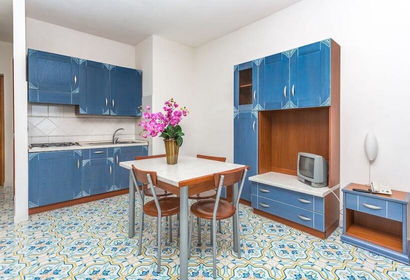 酒店 Club Residence La Castellana