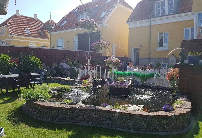 هتل Ferie På Toppen