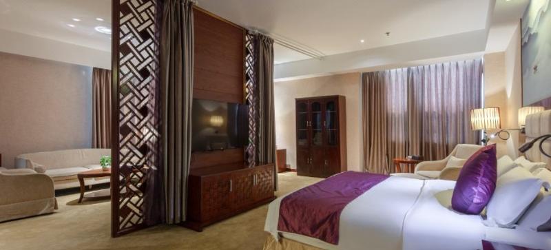 فندق Futang Zhongzhou International