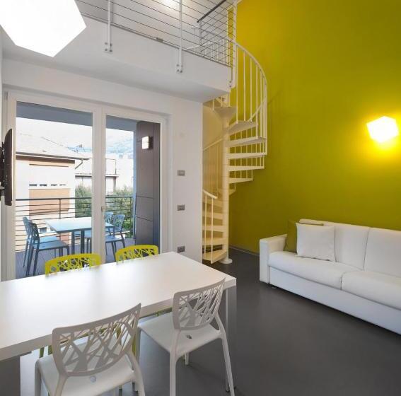 هتل Gardabike Residence