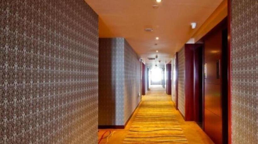 בית מלון כפרי Green Tree Eastern Hefei Dahua International Harbor