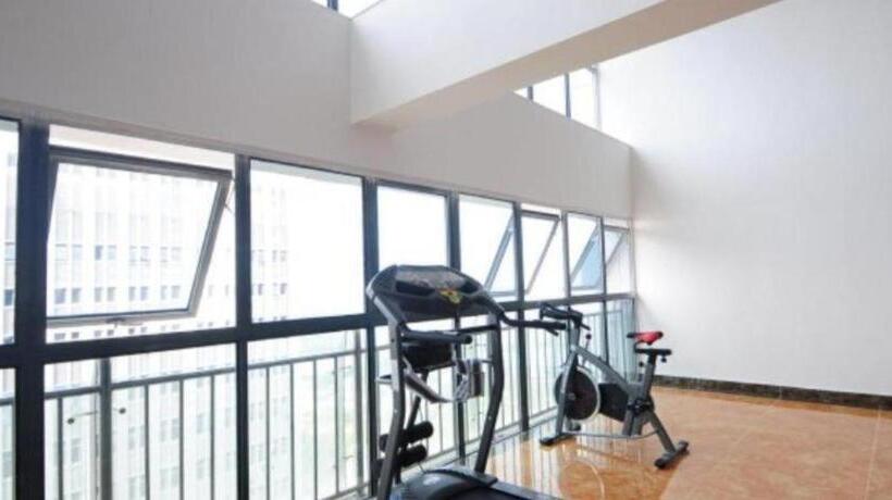 酒店 Green Tree Eastern Hefei Dahua International Harbor