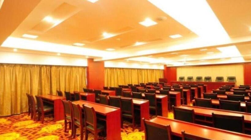 酒店 Green Tree Eastern Hefei Dahua International Harbor