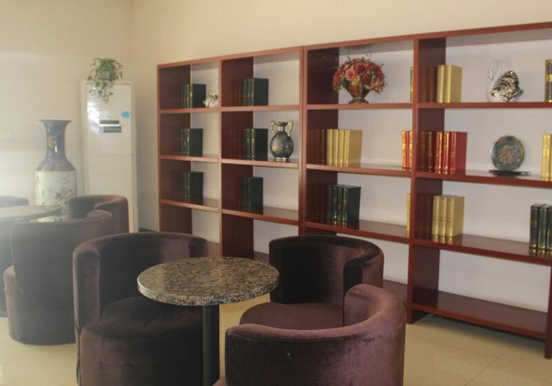 בית מלון כפרי Greentree Inn Anhui Hefei Xierhuan Botanical Garden Business