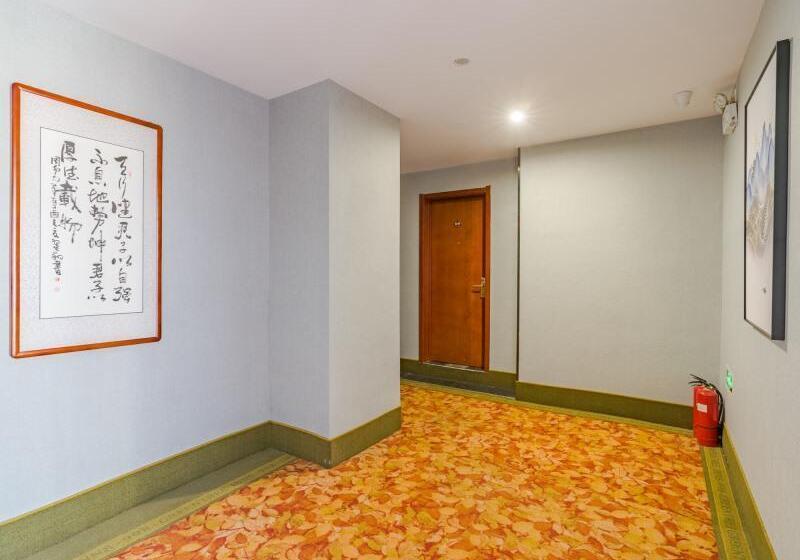 فندق Greentree Inn Hefei Changjiang West Road Science Street Branch
