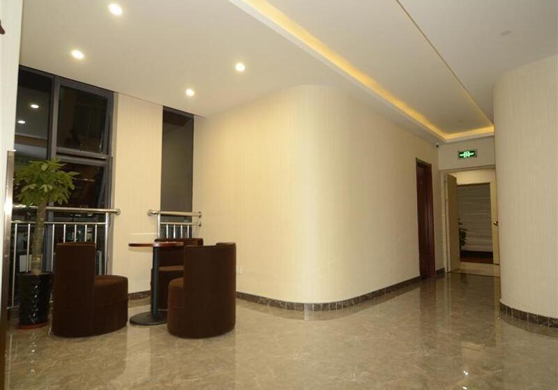 فندق Greentree Inn Hefei Changjiang West Road Science Street Branch