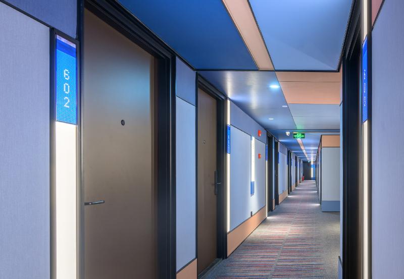 Отель Hanting  Beijing Wangfujing