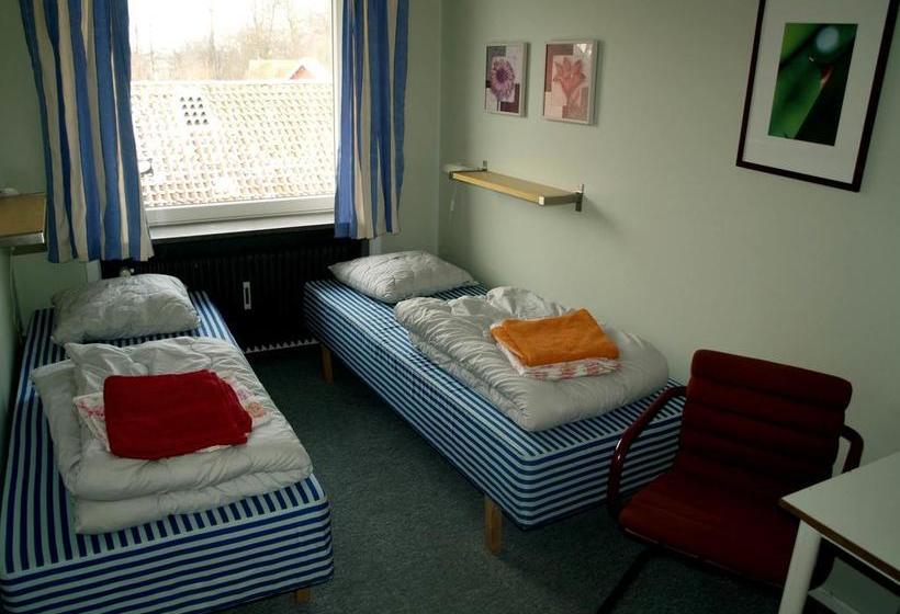 هتل Hostel Maribo Vandrerhjem