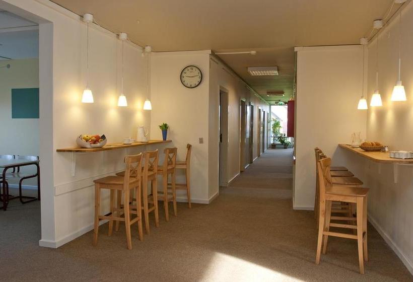 هتل Hostel Maribo Vandrerhjem