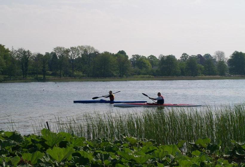 هتل Hostel Maribo Vandrerhjem