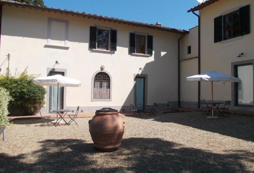 בית מלון כפרי Il Palagetto