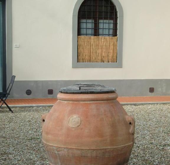 בית מלון כפרי Il Palagetto