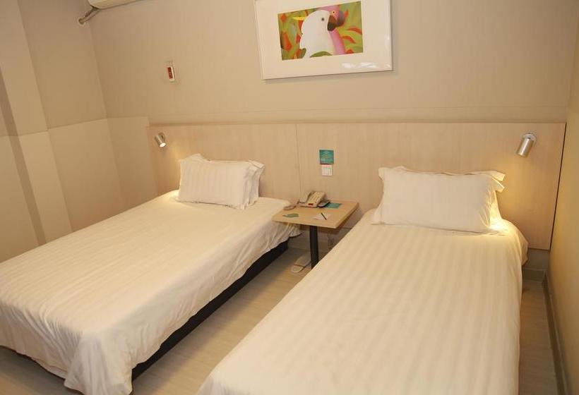 Отель Jinjiang Inn Beijing Happy Valley