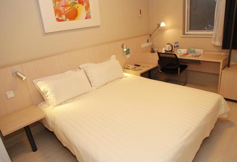 Отель Jinjiang Inn Beijing Happy Valley