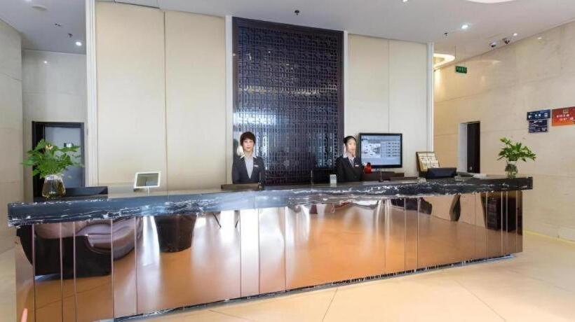 Jinjiang Metropolo Hotel   Langfang Wanda Plaza