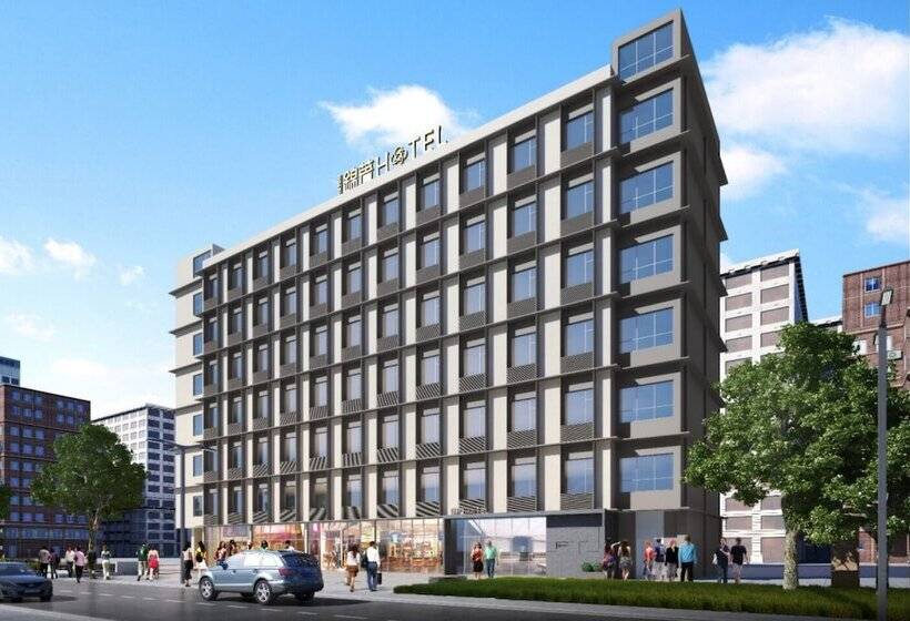 Fotos del hotel Jinsha:  7