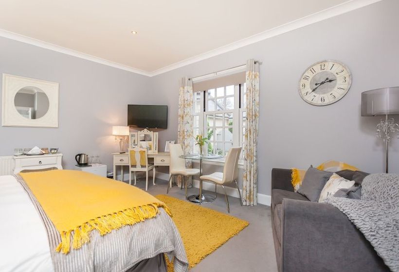 Fotos del hotel Kellerstain Stables:  12