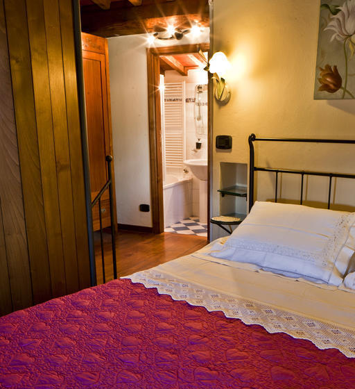 호텔 La Casa Del Melograno