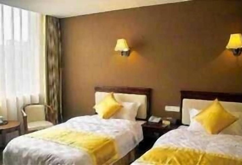 فندق Luzhou Qianye