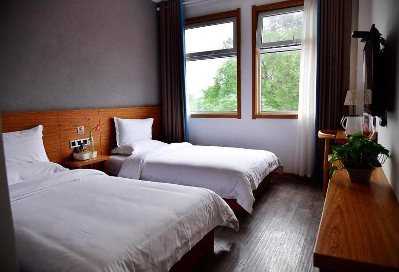 ホテル Once Artistic Inn Luoyang