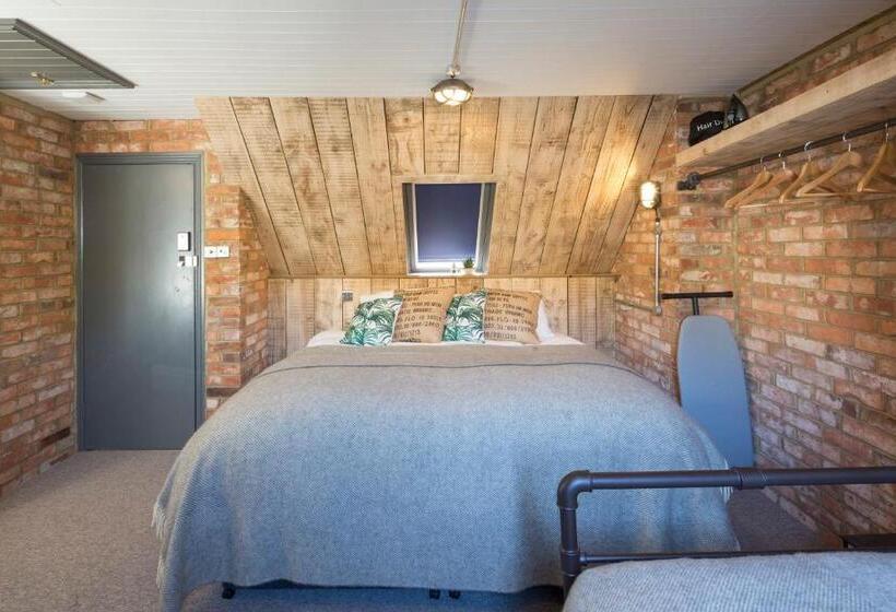 Fotos del hotel One Broad Street:  44