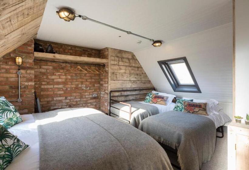 Fotos del hotel One Broad Street:  29