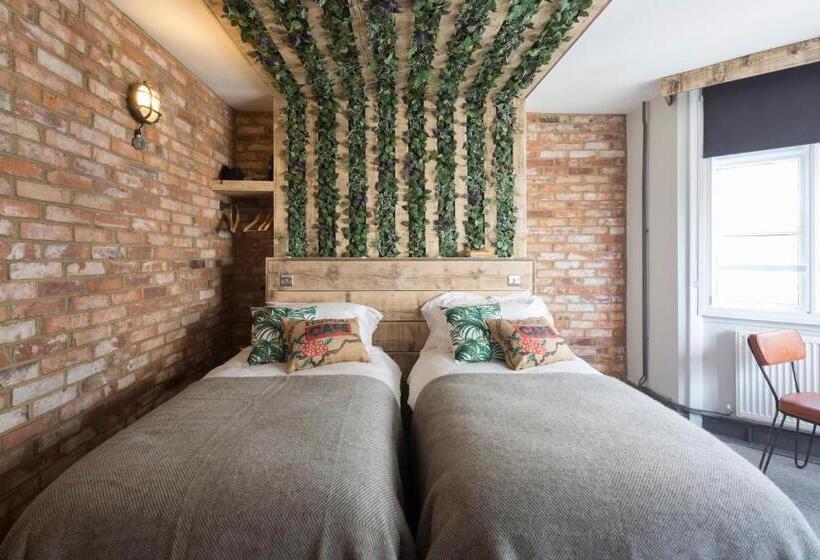 Fotos del hotel One Broad Street:  39