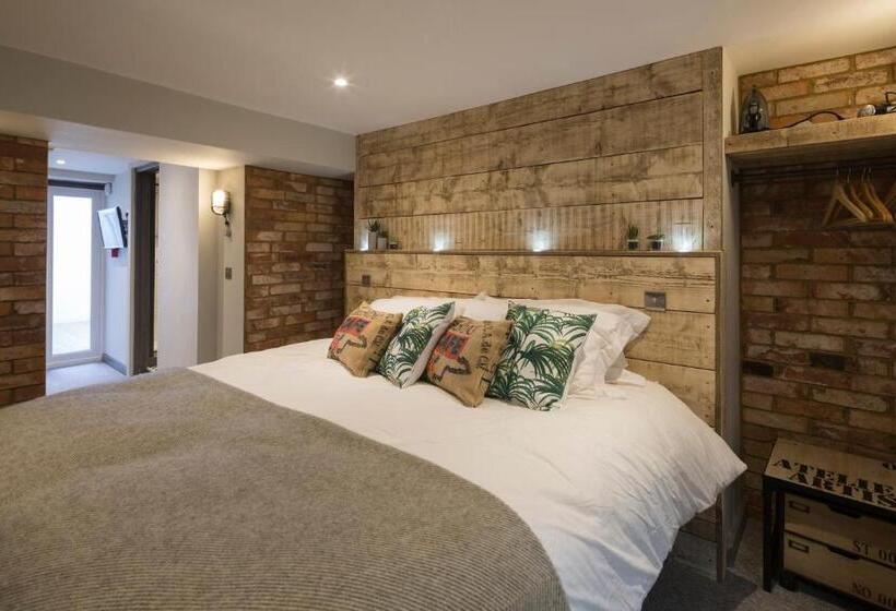 Fotos del hotel One Broad Street:  36