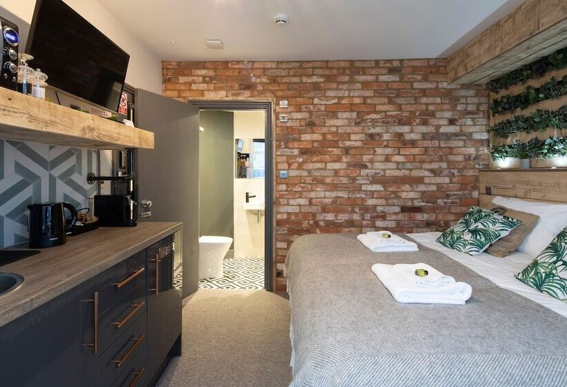 Fotos del hotel One Broad Street:  22